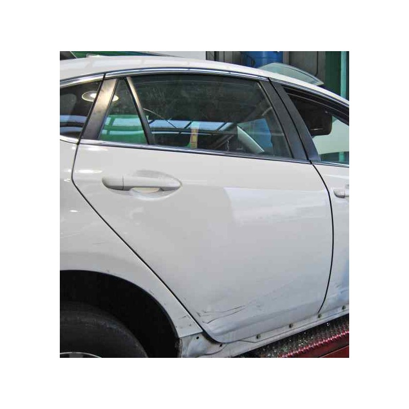 Recambio de puerta trasera derecha para mazda 6 lim. (gh) 2.2 turbodiesel cat referencia OEM IAM  CON TARA 