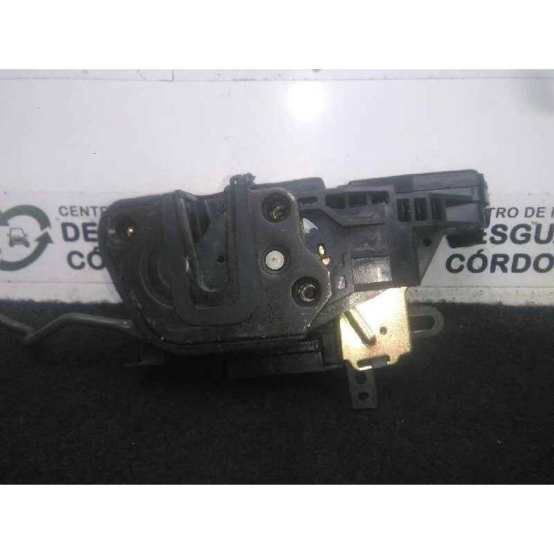 Recambio de cerradura puerta delantera izquierda para hyundai matrix (fc) 1.5 crdi cat referencia OEM IAM  5.PINES 