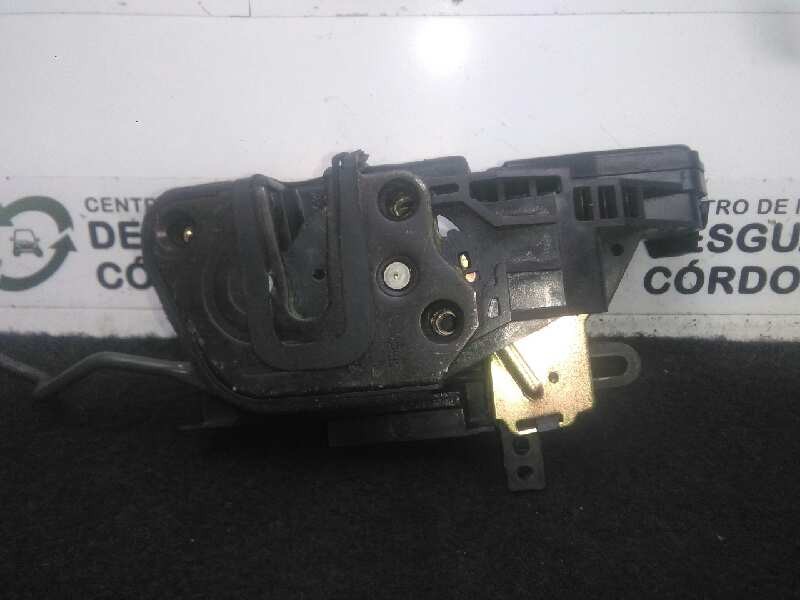 Recambio de cerradura puerta delantera izquierda para hyundai matrix (fc) 1.5 crdi cat referencia OEM IAM  5.PINES 
