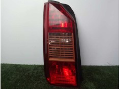 Recambio de piloto trasero izquierdo para fiat idea (135) 1.4 referencia OEM IAM   