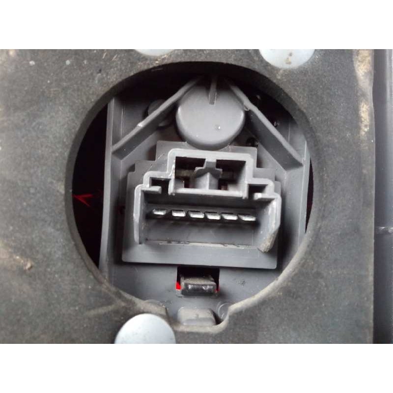 Recambio de piloto trasero izquierdo para fiat idea (135) 1.4 referencia OEM IAM   