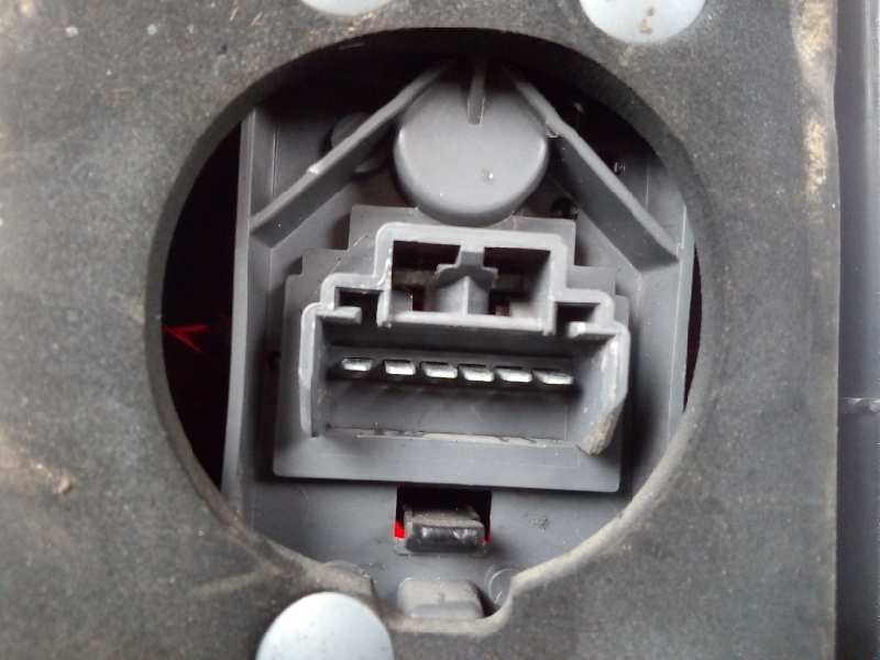 Recambio de piloto trasero izquierdo para fiat idea (135) 1.4 referencia OEM IAM   