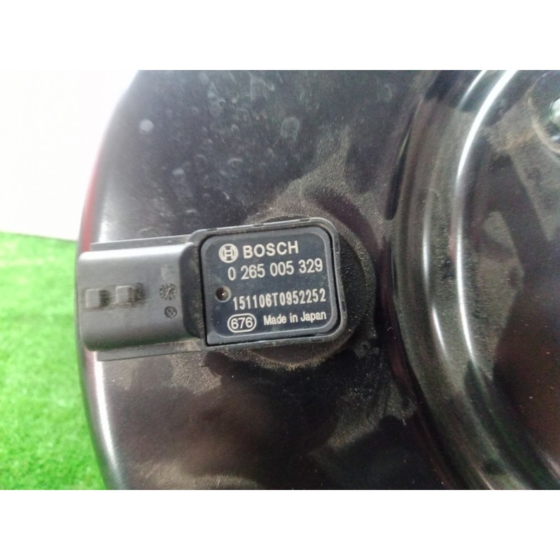 Recambio de servofreno para renault kadjar 1.5 dci diesel fap energy referencia OEM IAM 460074EH2A 3.PINES 