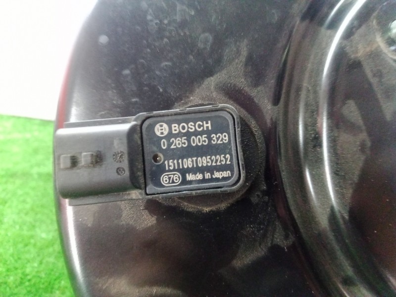 Recambio de servofreno para renault kadjar 1.5 dci diesel fap energy referencia OEM IAM 460074EH2A 3.PINES 