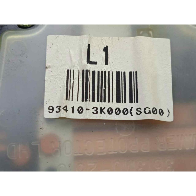 Recambio de mando luces para hyundai sonata (nf) 2.0 crdi cat referencia OEM IAM 934103K000  