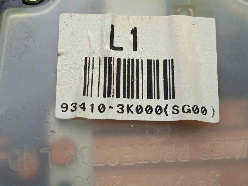 Recambio de mando luces para hyundai sonata (nf) 2.0 crdi cat referencia OEM IAM 934103K000  