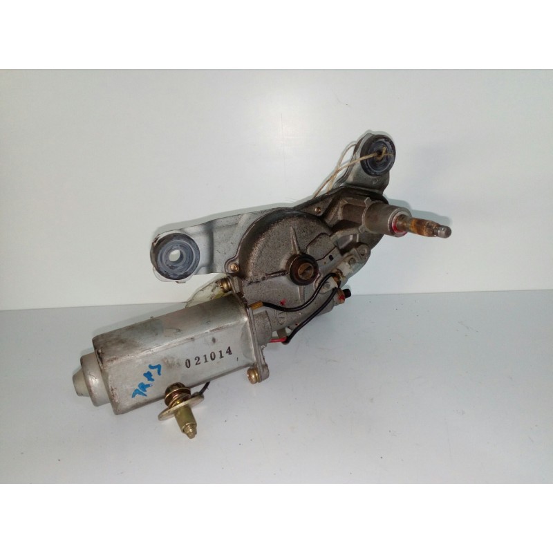 Recambio de motor limpia trasero para kia carens 1.8 cat referencia OEM IAM 035111400 2 PINES 