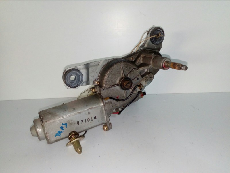 Recambio de motor limpia trasero para kia carens 1.8 cat referencia OEM IAM 035111400 2 PINES 