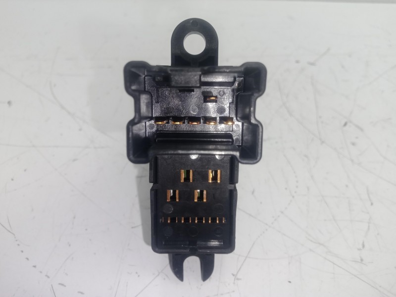 Recambio de mando elevalunas trasero derecho para nissan qashqai (j10) 2.0 16v cat referencia OEM IAM 25411JD000  