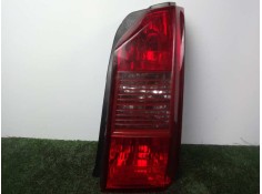 Recambio de piloto trasero derecho para fiat idea (135) 1.4 referencia OEM IAM   