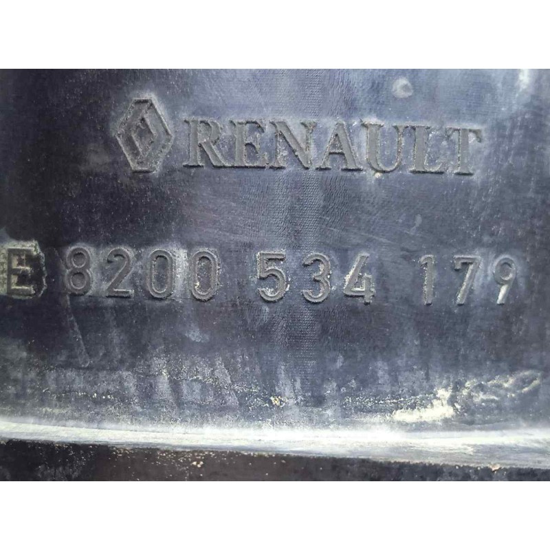 Recambio de caudalimetro para renault kangoo 1.5 dci diesel referencia OEM IAM 8200534179  