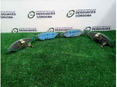 Recambio de pastillas frenos delanteras para kia shuma 1.5 cat referencia OEM IAM 0K2A43323Z NUEVO DE LA KIA