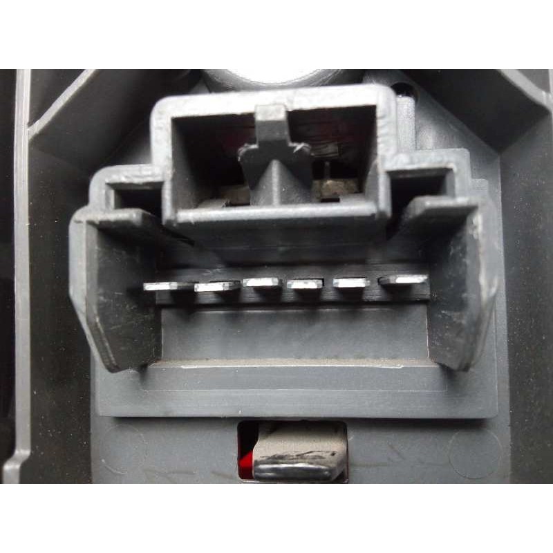 Recambio de piloto trasero derecho para fiat idea (135) 1.4 referencia OEM IAM   