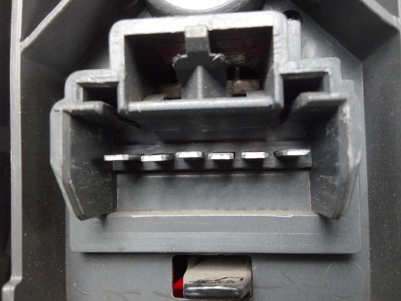 Recambio de piloto trasero derecho para fiat idea (135) 1.4 referencia OEM IAM   