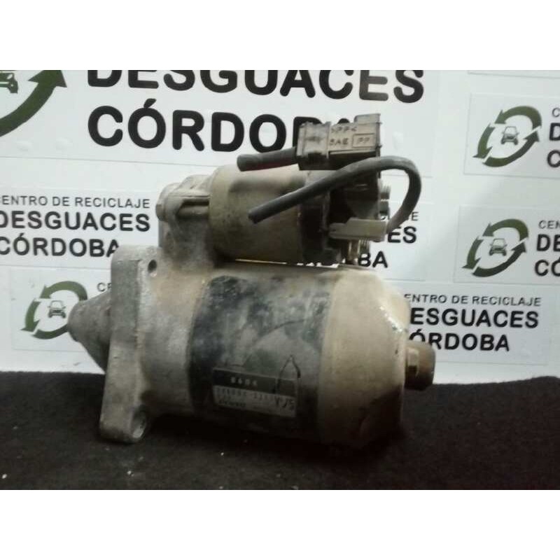Recambio de motor arranque para mazda 323 berlina c/f/s (ba) 1.5 16v cat referencia OEM IAM 2280003381  B6DK