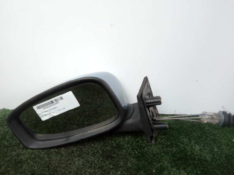 Recambio de retrovisor izquierdo para fiat idea (135) 1.4 referencia OEM IAM  MANUAL AZUL - CON.TARA