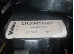 Recambio de piloto trasero derecho para seat cordoba berlina (6k2) 1.4 16v referencia OEM IAM 6K5945092F-89300761 INTERIOR 99-02 2