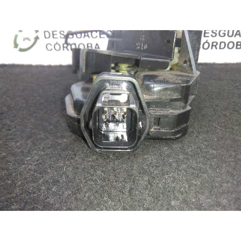 Recambio de cerradura puerta delantera izquierda para hyundai matrix (fc) 1.5 crdi cat referencia OEM IAM  5.PINES 