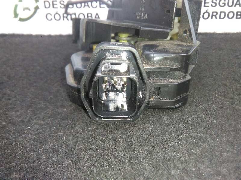 Recambio de cerradura puerta delantera izquierda para hyundai matrix (fc) 1.5 crdi cat referencia OEM IAM  5.PINES 