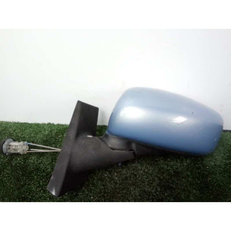 Recambio de retrovisor izquierdo para fiat idea (135) 1.4 referencia OEM IAM  MANUAL AZUL - CON.TARA