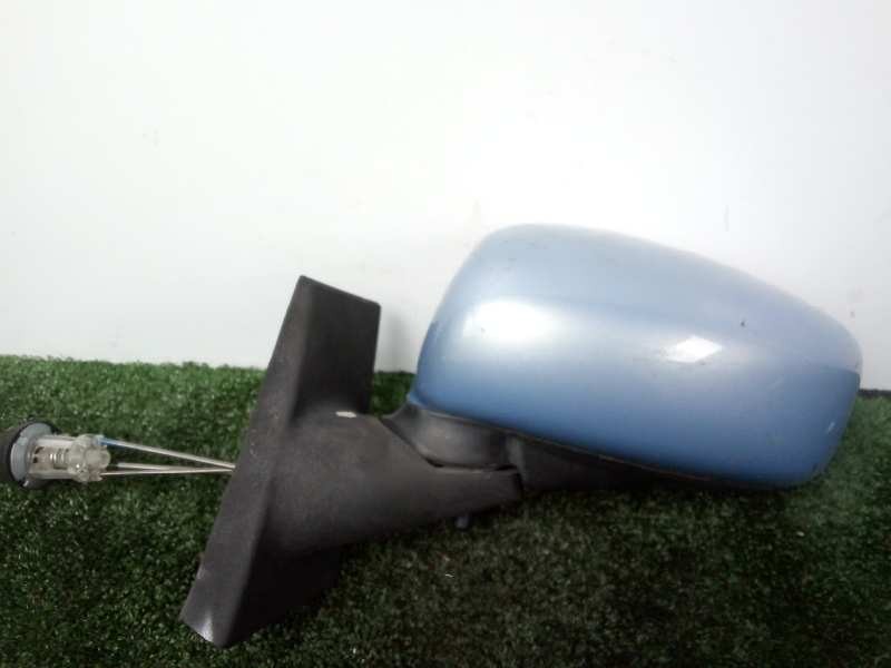Recambio de retrovisor izquierdo para fiat idea (135) 1.4 referencia OEM IAM  MANUAL AZUL - CON.TARA