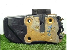 Recambio de cerradura puerta trasera izquierda para chrysler sebring berlina (jr41) 2.0 16v cat referencia OEM IAM  4.PINES  2