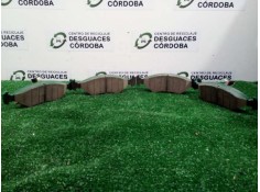 Recambio de pastillas frenos delanteras para kia shuma 1.5 cat referencia OEM IAM 0K2A43323Z NUEVO DE LA KIA 2