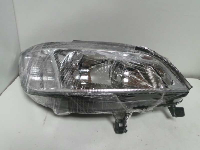 Recambio de faro derecho para opel zafira a 2.0 dti referencia OEM IAM 10116231001 ZAFIRA.A NUEVO