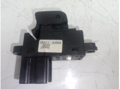 Recambio de mando elevalunas trasero izquierdo para nissan qashqai (j10) 2.0 16v cat referencia OEM IAM 25411JD000   2