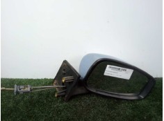 Recambio de retrovisor derecho para fiat idea (135) 1.4 referencia OEM IAM  MANUAL AZUL