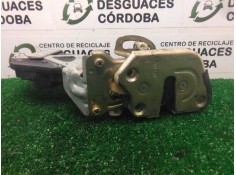 Recambio de cerradura puerta trasera izquierda para mitsubishi outlander (cu0w) 2.0 cat referencia OEM IAM 1015280110-MR349287 5 2