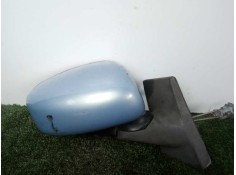 Recambio de retrovisor derecho para fiat idea (135) 1.4 referencia OEM IAM  MANUAL AZUL 2