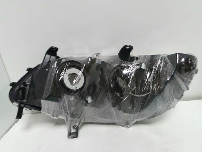 Recambio de faro derecho para opel zafira a 2.0 dti referencia OEM IAM 10116231001 ZAFIRA.A NUEVO