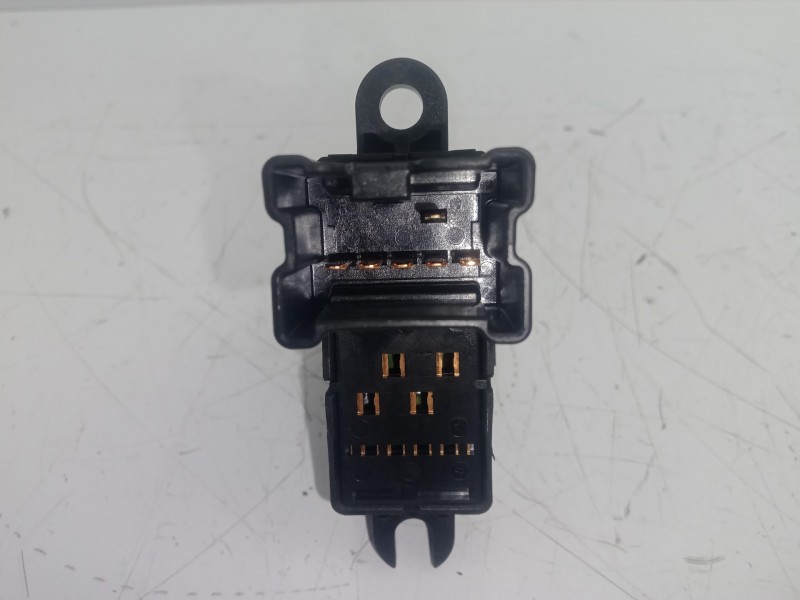 Recambio de mando elevalunas trasero izquierdo para nissan qashqai (j10) 2.0 16v cat referencia OEM IAM 25411JD000  