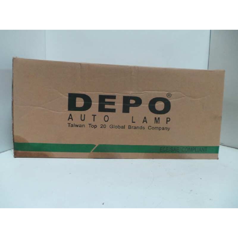Recambio de faro derecho para opel zafira a 2.0 dti referencia OEM IAM 10116231001 ZAFIRA.A NUEVO