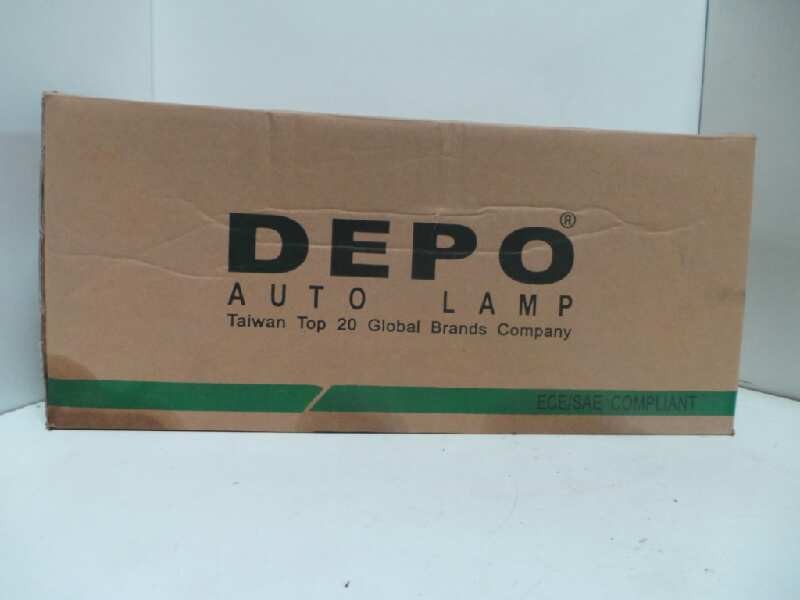 Recambio de faro derecho para opel zafira a 2.0 dti referencia OEM IAM 10116231001 ZAFIRA.A NUEVO