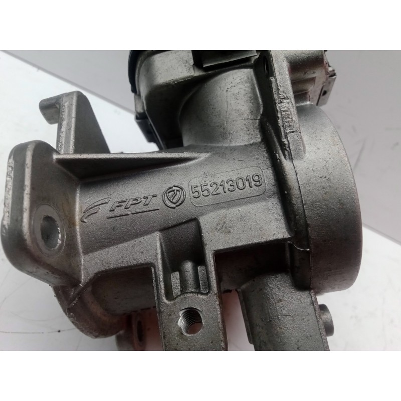 Recambio de caja mariposa para fiat punto (199) 1.3 16v jtd dpf cat referencia OEM IAM 55213019  