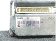 Recambio de centralita motor uce para bmw r 850 rt evo 850 c.c referencia OEM IAM 0261206949-7657992 BOSCH  2