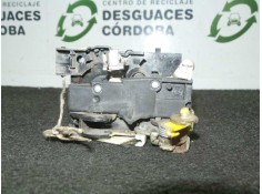 Recambio de cerradura puerta delantera derecha para renault kangoo (f/kc0) 1.5 dci diesel referencia OEM IAM  MECANICA 