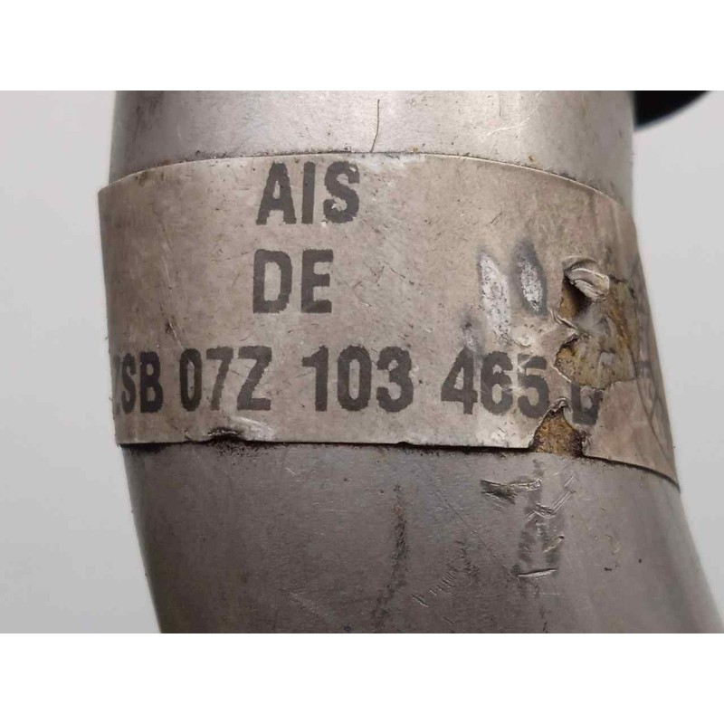 Recambio de tubo para volkswagen phaeton (3d2/3d8) 4.9 v10 tdi cat (ajs) referencia OEM IAM 07Z103465D  