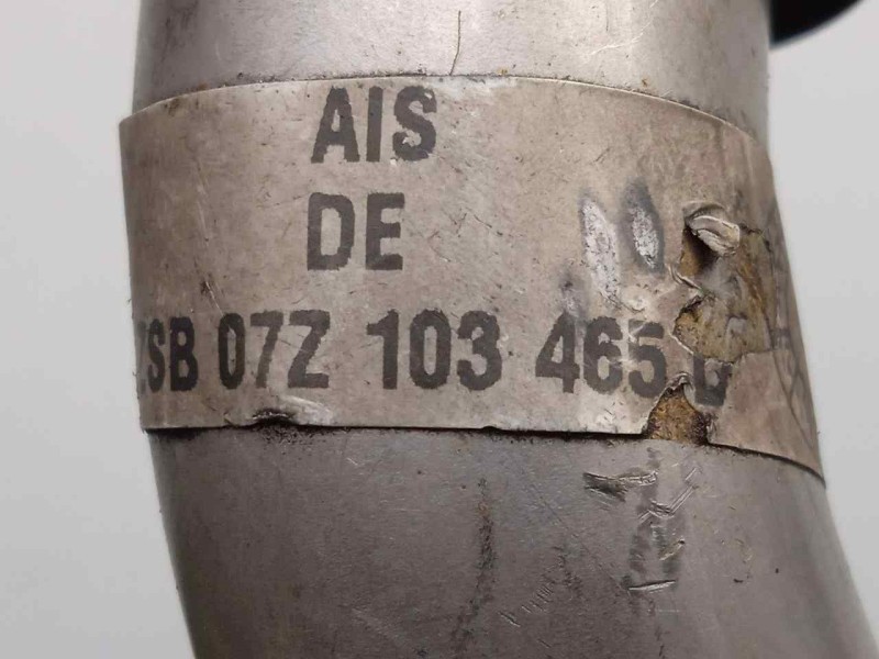 Recambio de tubo para volkswagen phaeton (3d2/3d8) 4.9 v10 tdi cat (ajs) referencia OEM IAM 07Z103465D  