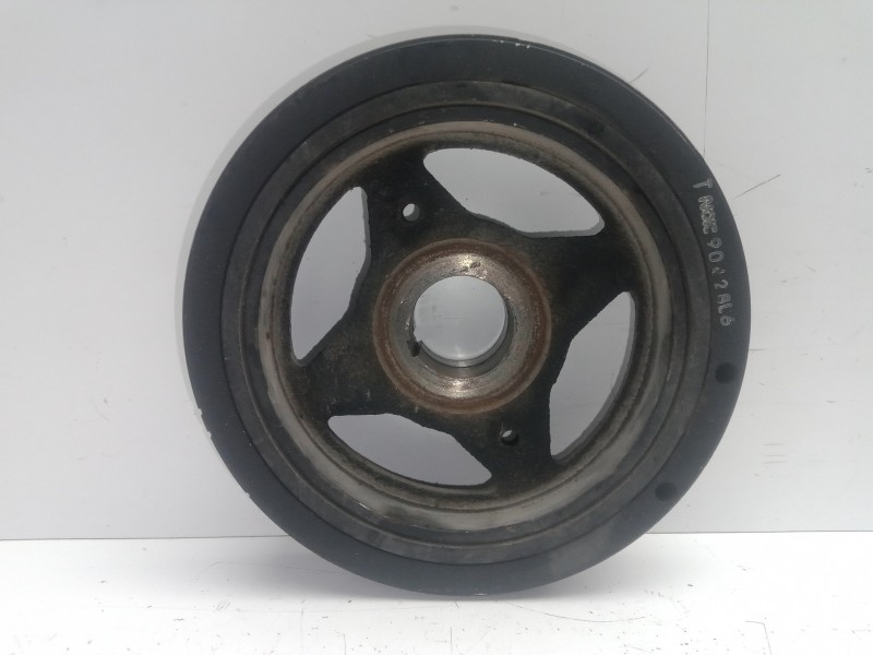 Recambio de polea cigueñal para nissan qashqai (j10) 2.0 16v cat referencia OEM IAM   