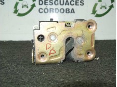 Recambio de cerradura puerta delantera derecha para renault kangoo (f/kc0) 1.5 dci diesel referencia OEM IAM  MECANICA  2