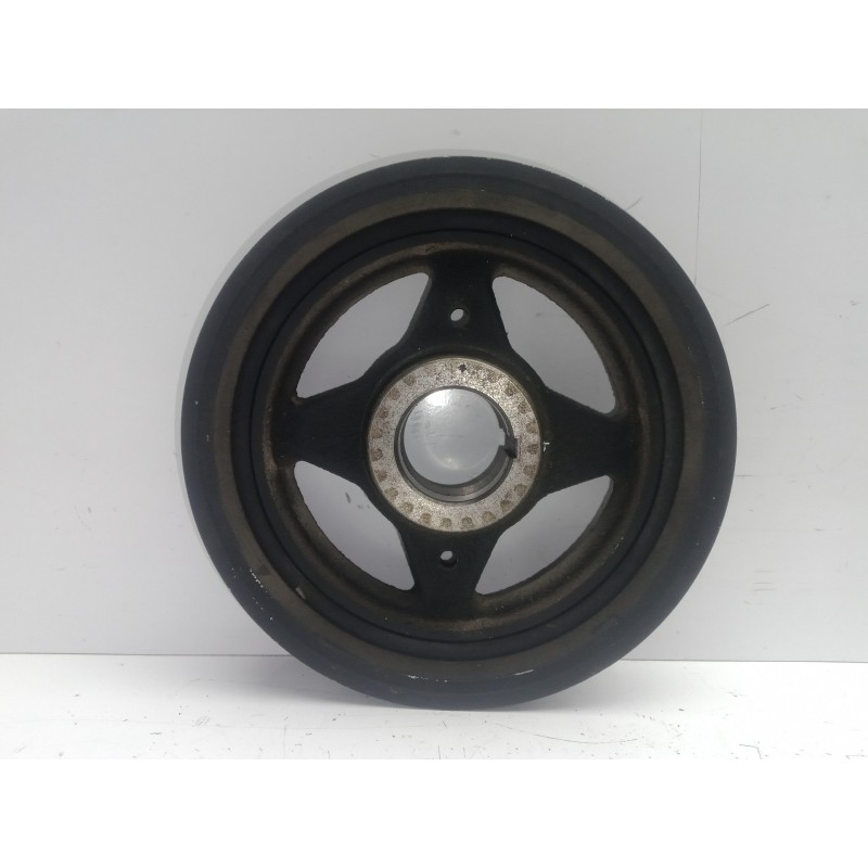 Recambio de polea cigueñal para nissan qashqai (j10) 2.0 16v cat referencia OEM IAM   