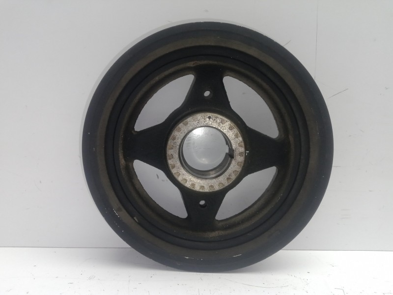Recambio de polea cigueñal para nissan qashqai (j10) 2.0 16v cat referencia OEM IAM   