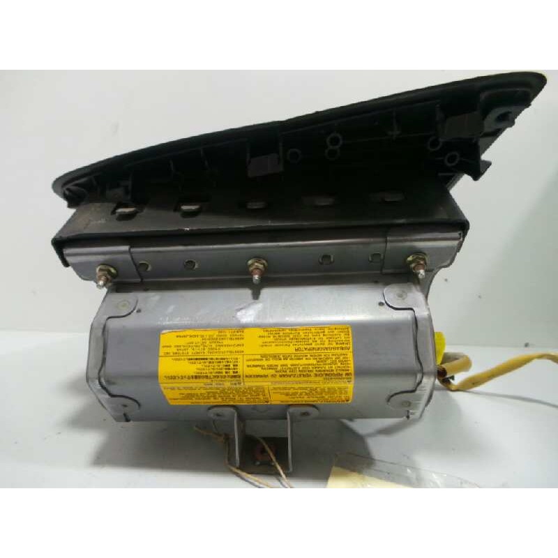 Recambio de airbag delantero derecho para mitsubishi outlander (cu0w) 2.0 cat referencia OEM IAM MR975124-E01015403P0F  