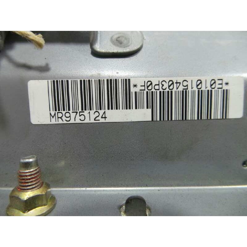 Recambio de airbag delantero derecho para mitsubishi outlander (cu0w) 2.0 cat referencia OEM IAM MR975124-E01015403P0F  