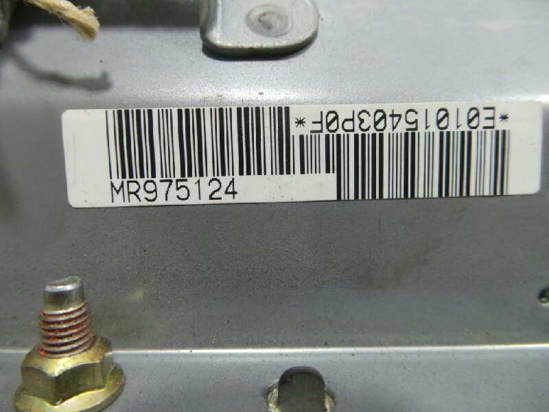 Recambio de airbag delantero derecho para mitsubishi outlander (cu0w) 2.0 cat referencia OEM IAM MR975124-E01015403P0F  