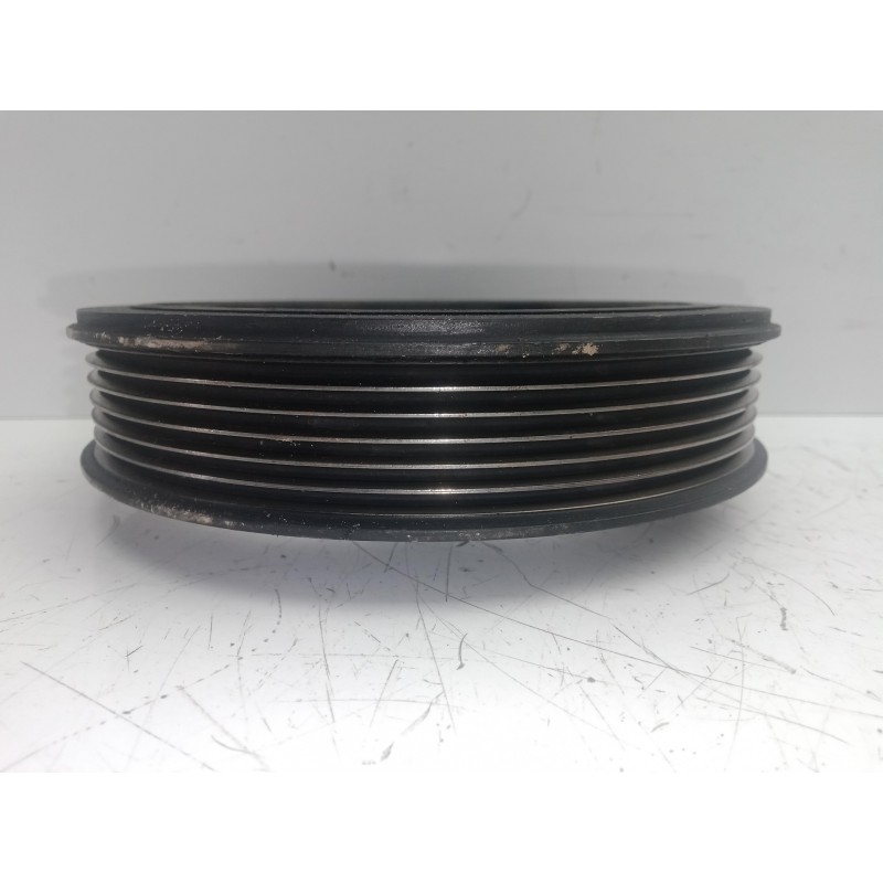 Recambio de polea cigueñal para nissan qashqai (j10) 2.0 16v cat referencia OEM IAM   