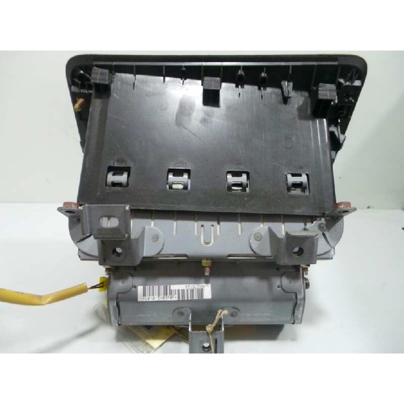 Recambio de airbag delantero derecho para mitsubishi outlander (cu0w) 2.0 cat referencia OEM IAM MR975124-E01015403P0F  